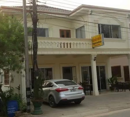 Kaupjai Guesthouse Banhuajszaj Kültér fotó